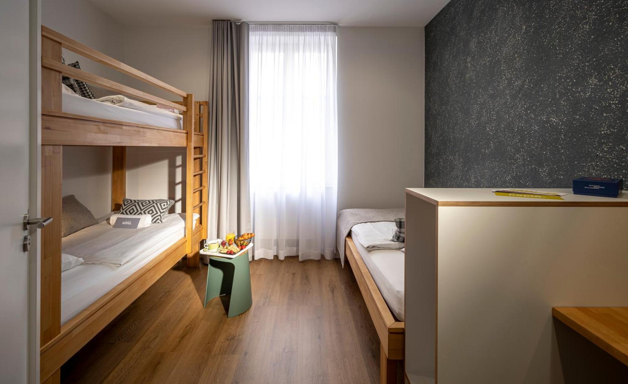 Triple Room Private Bathroom